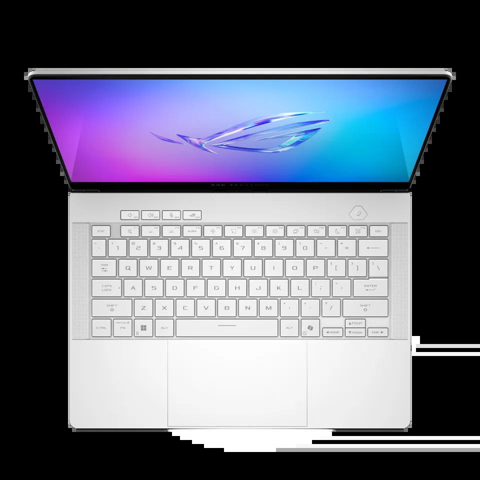 A laptop.