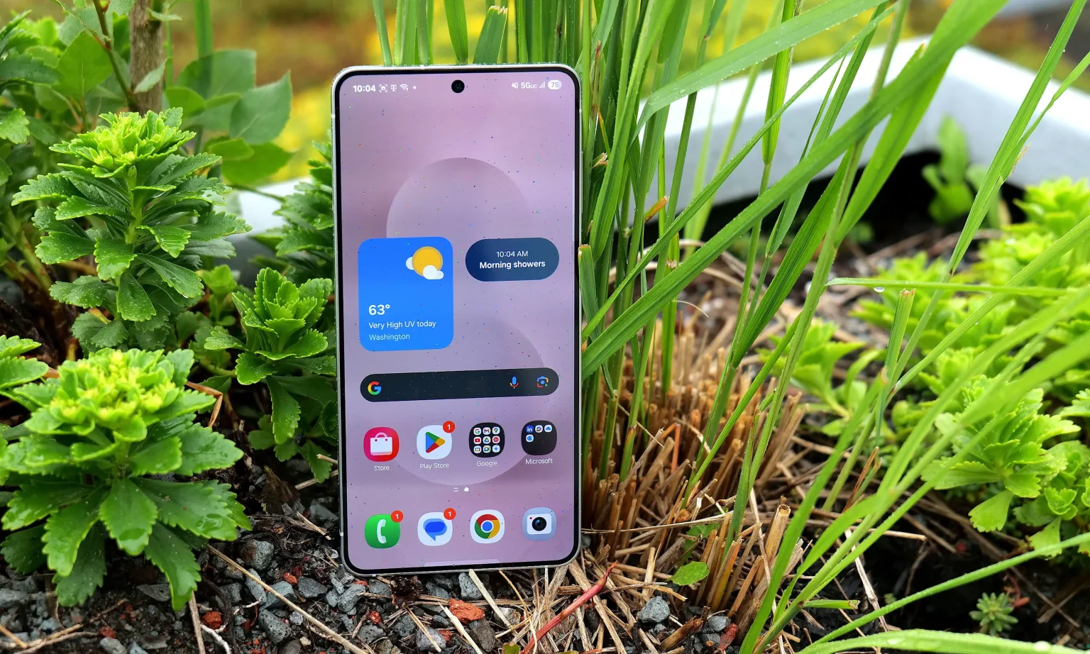 Samsung Galaxy S25 Edge review